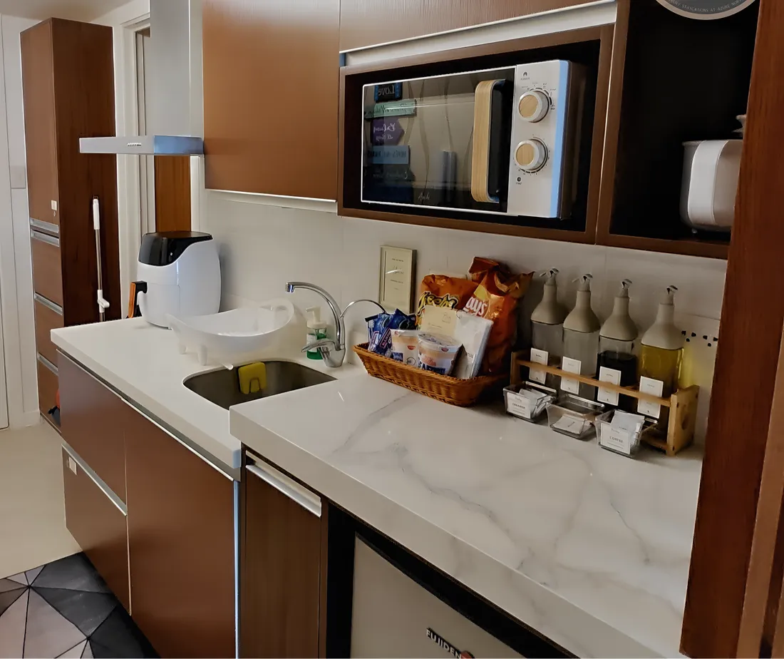 Kitchenette
